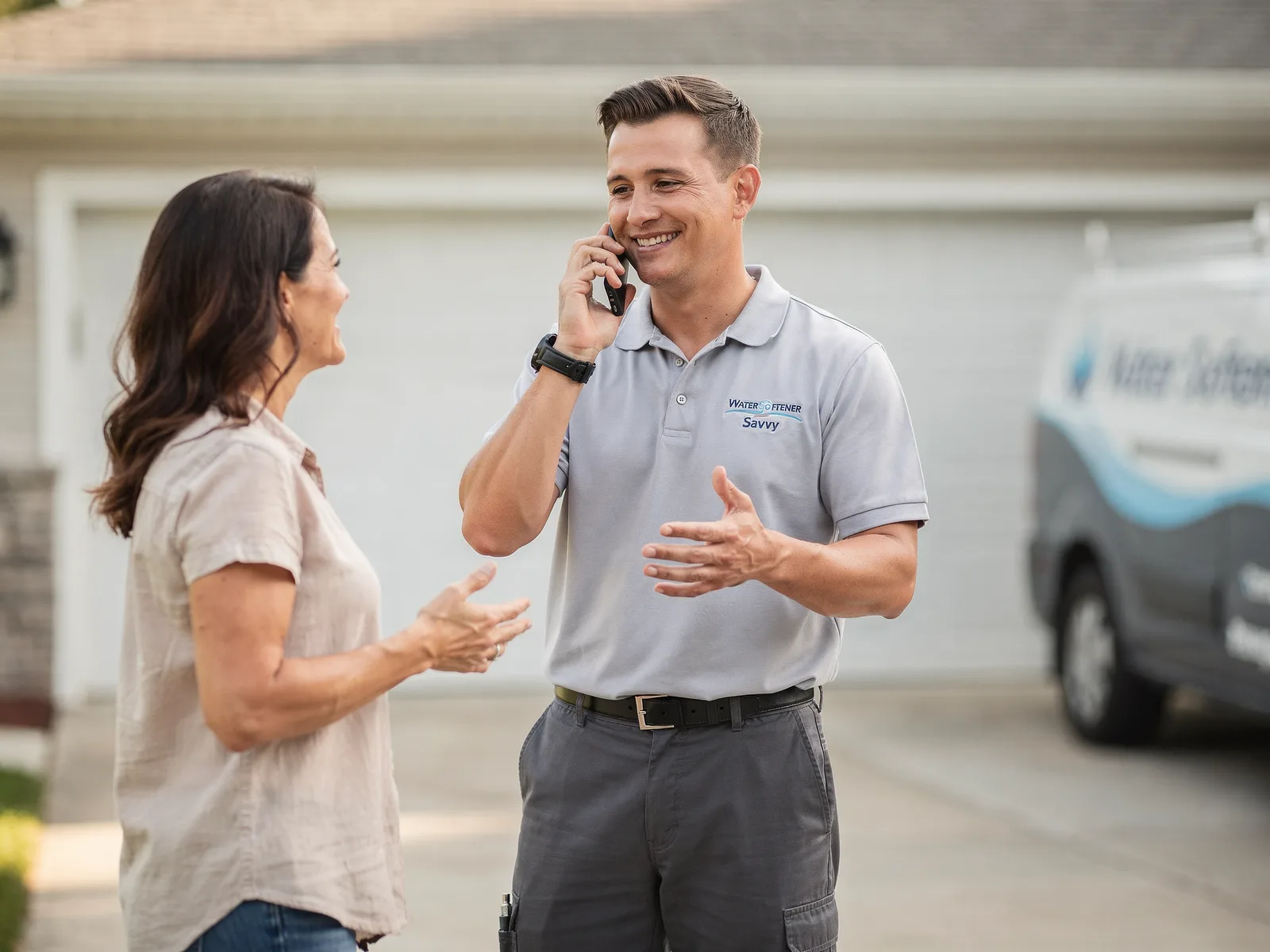 Water Softener Installation Mannsville, OK FAQs